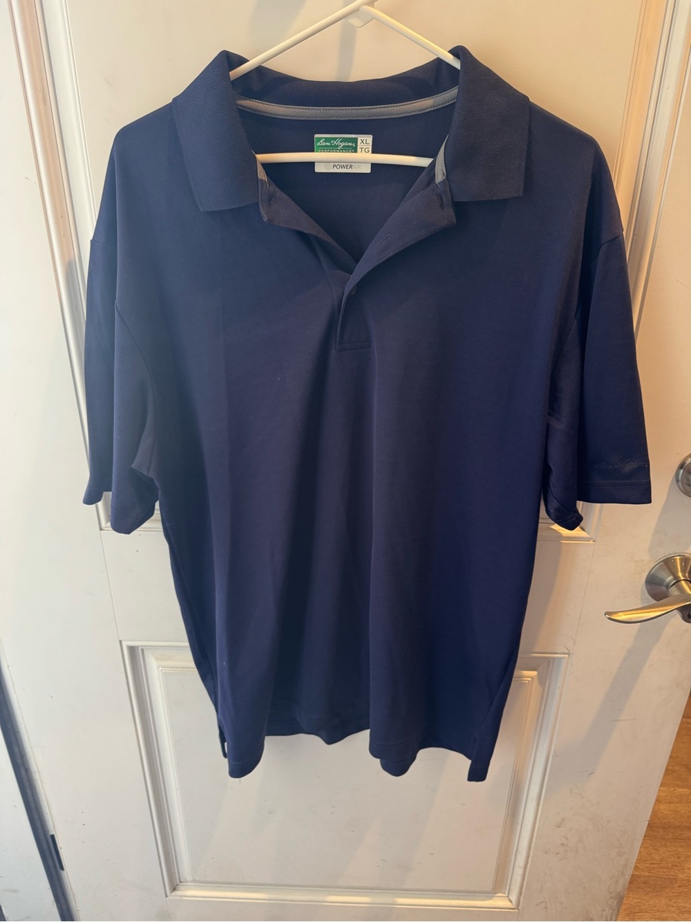 Ben Hogan Men's Navy Polo Shirt